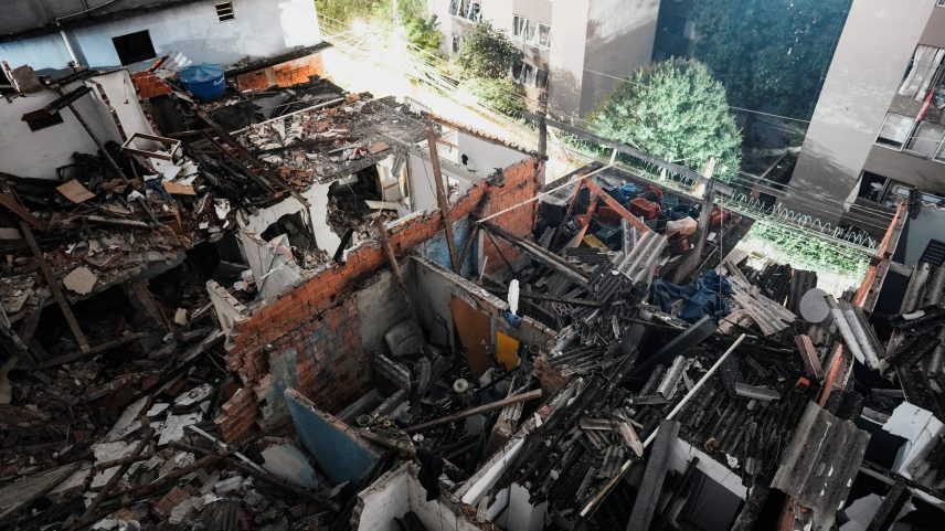 Apuração sobre explosão em SP vai esclarecer causas, diz diretor da Comgás