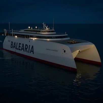 Baleària assume ativos da Armas Trasmediterránea nas Canárias