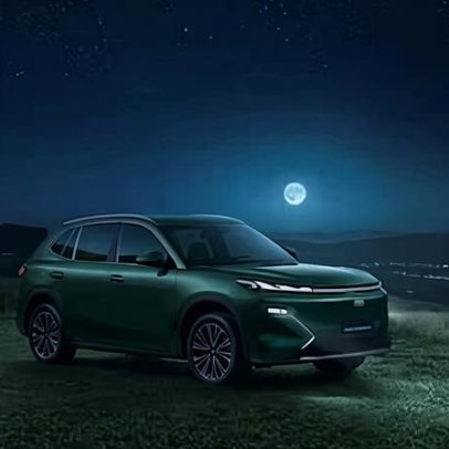 Geely lidera avanços em tecnologia automotiva