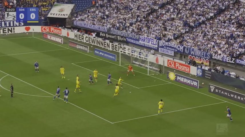 Melhores momentos: Schalke 1 x 0 Braunschweig (2.Bundesliga)