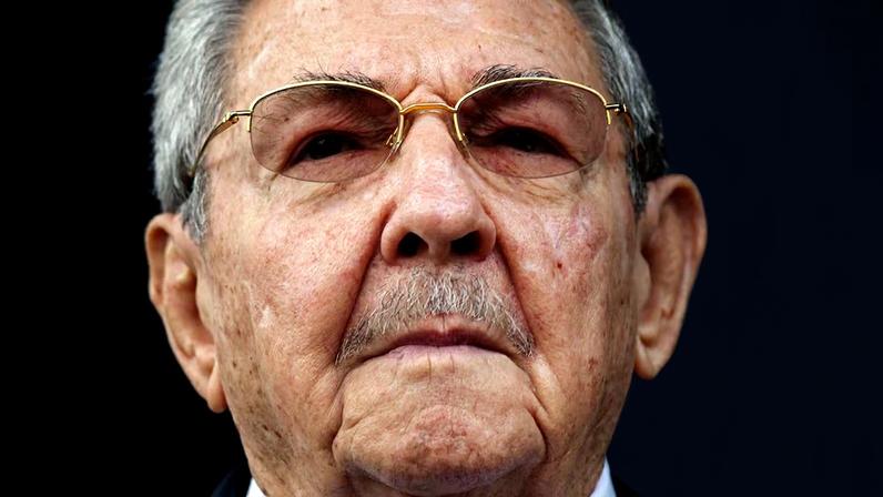 O ex-presidente de Cuba, Raúl Castro, foi indiciado nos Estados Unidos. Foto: Ariana Cubillos/AP