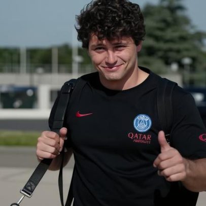 PSG viaja para Budapeste antes da final da Champions League