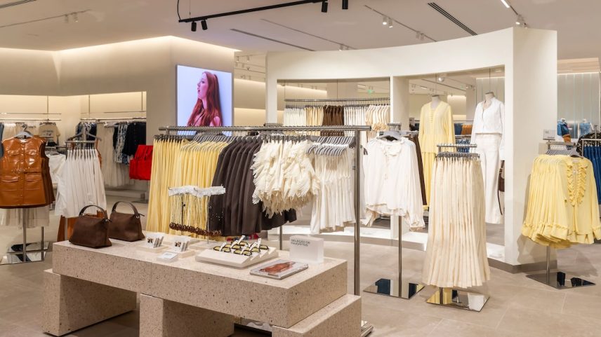 Loja da H&M em São Paulo: entrada na Argentina faz parte do plano de crescimento da H&M na América Latina.