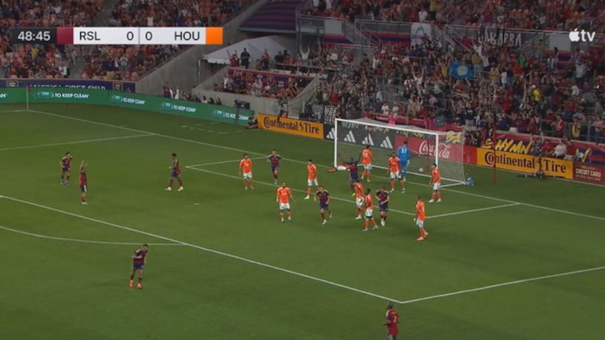OWN GOAL: D. Holmes vs HOU, 49'