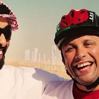 Renzo Gracie afirma ter aconselhado árabes a não comprarem Banco Master