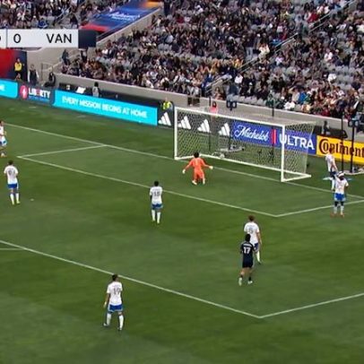 Vancouver Whitecaps vencem San Diego FC por 4 a 2 na MLS