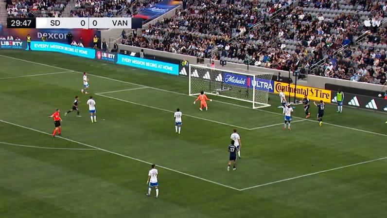Melhores momentos: San Diego FC 2 x 4 Vancouver Whitecaps FC (MLS)