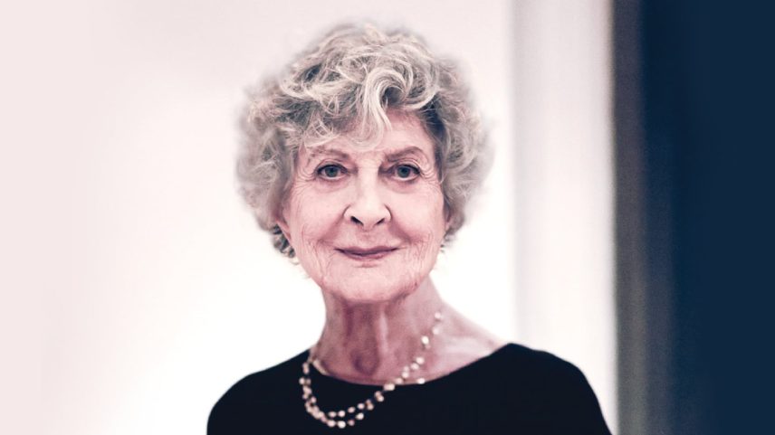 Joan Burstein.