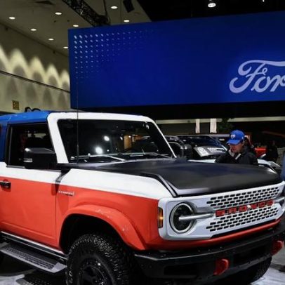 Ford aposta em Bronco compacto para fortalecer atuação na Europa