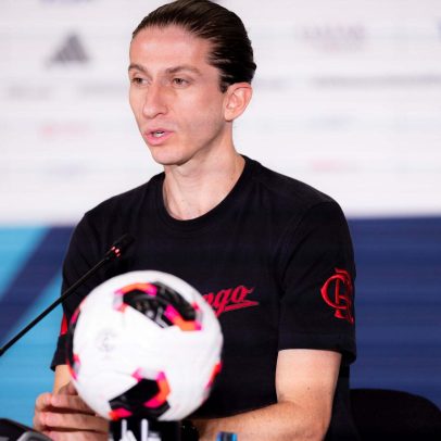 Filipe Luís acerta com novo clube até 2028, segundo jornalista