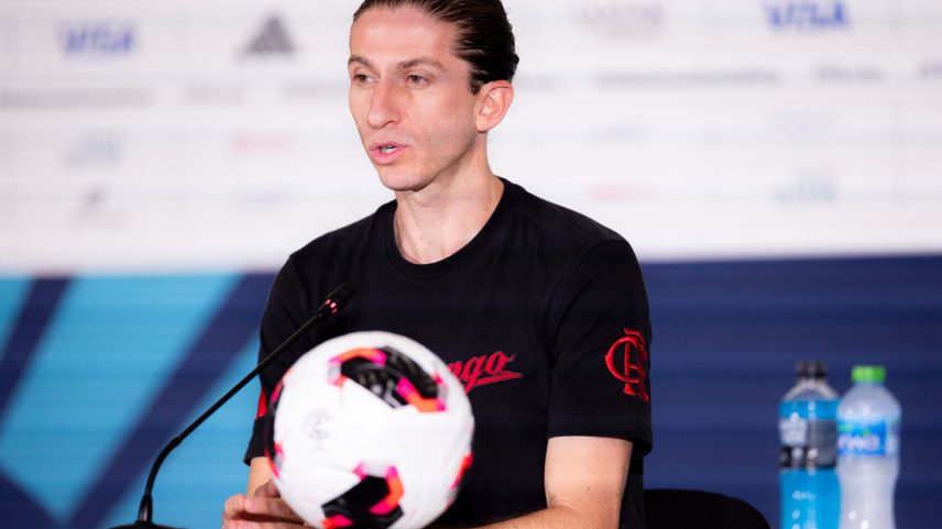 Filipe Luís acerta com novo clube até 2028, segundo jornalista