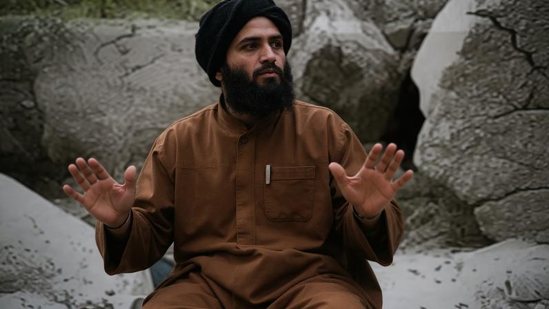 Sulaiman Abu Ghaith era considerado um dos porta-vozes da Al-Qaeda