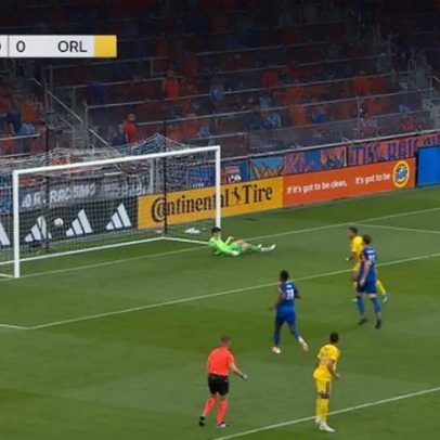 Orlando City vence FC Cincinnati por 1 a 0 com gol de Martín Ojeda