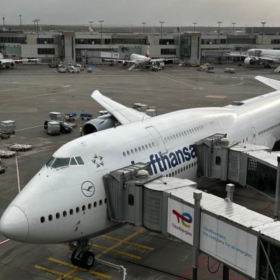 Lufthansa terá gasto de combustível de até R$ 10 bi por guerra no Oriente Médio