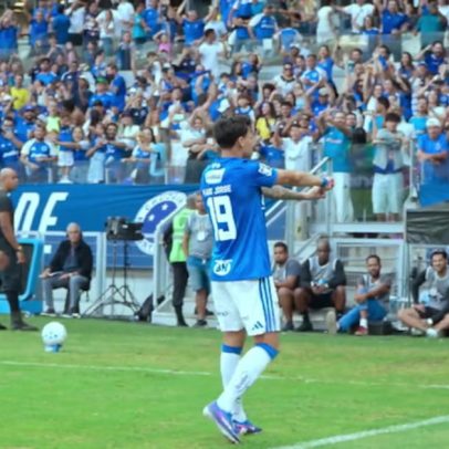 Cruzeiro vence a Chepecoense no Mineirão; veja os lances