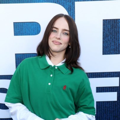 Billie Eilish diz que tenta suprimir síndrome de Tourette