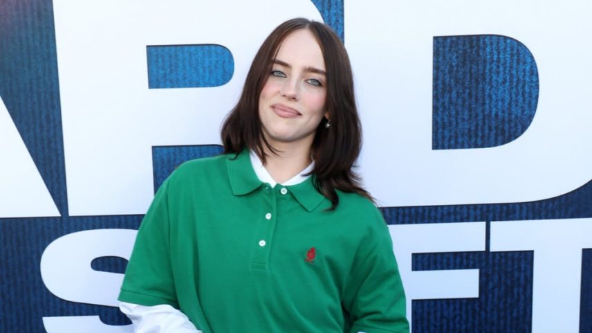 Billie Eilish diz que tenta suprimir síndrome de Tourette