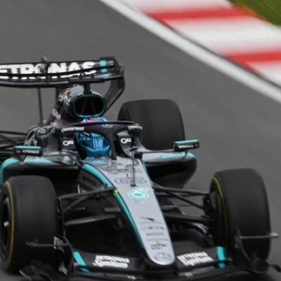 GP do Canadá: Russell na pole e Bortoleto em 13º no grid