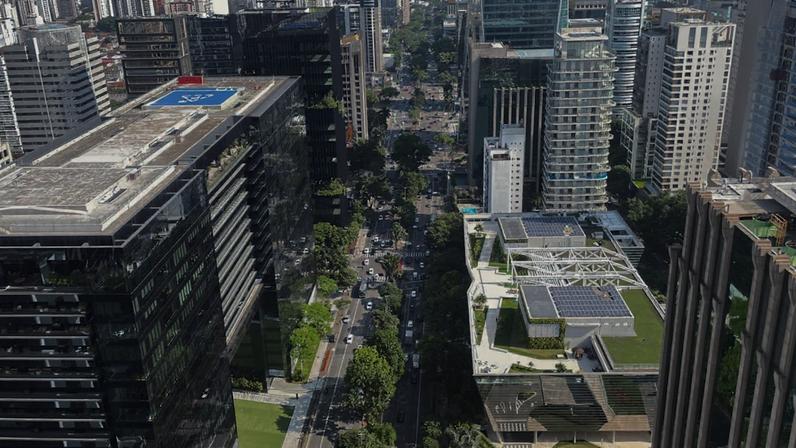 A conectividade regional e global também ganhou força na semana com aportes em fintechs de infraestrutura financeira