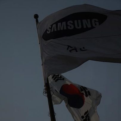 Sindicato da Samsung aprova acordo salarial que evita greve e falta de chips