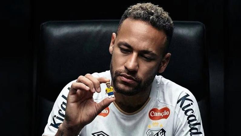 Neymar não atuava pela equipe nacional desde outubro de 2023