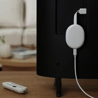 Como atualizar o Chromecast 4K com Google TV para as novidades do Gemini