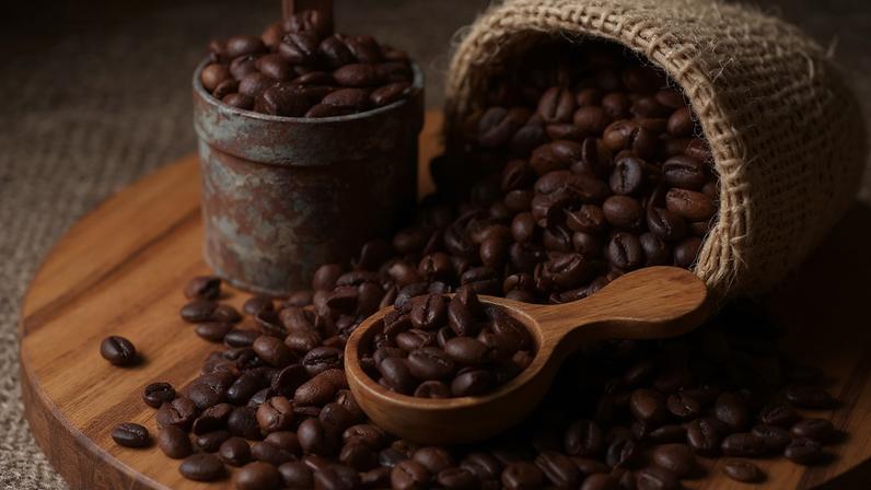 Dia Nacional do Café: descubra como a bebida pode transformar receitas doces e salgadas