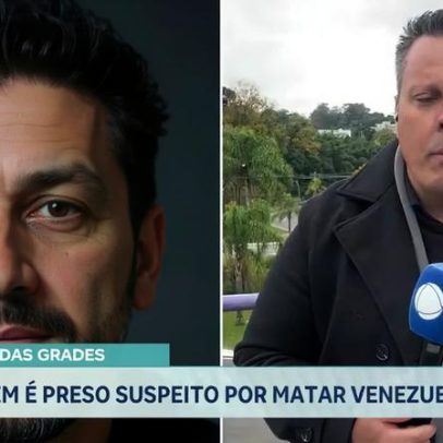 Suspeito de homicídio de venezuelano é preso em Caxias do Sul