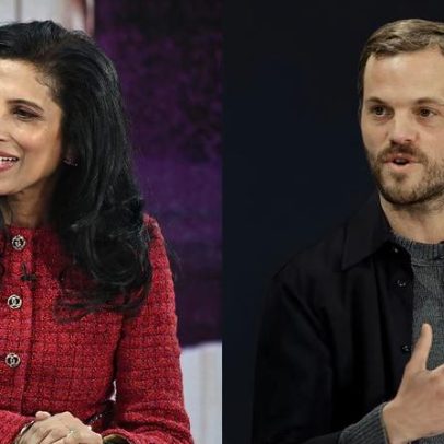 Leena Nair e Matthieu Blazy discutem criatividade e o poder da mão humana