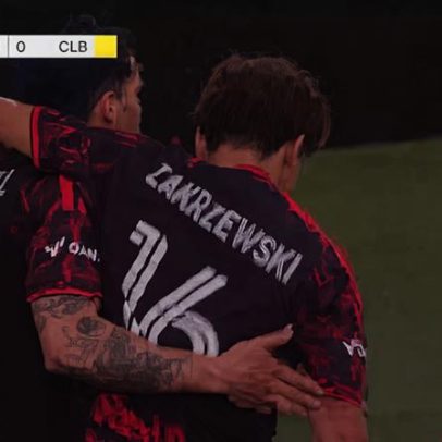 Jovem de 18 anos é o mais novo a marcar hat-trick na MLS