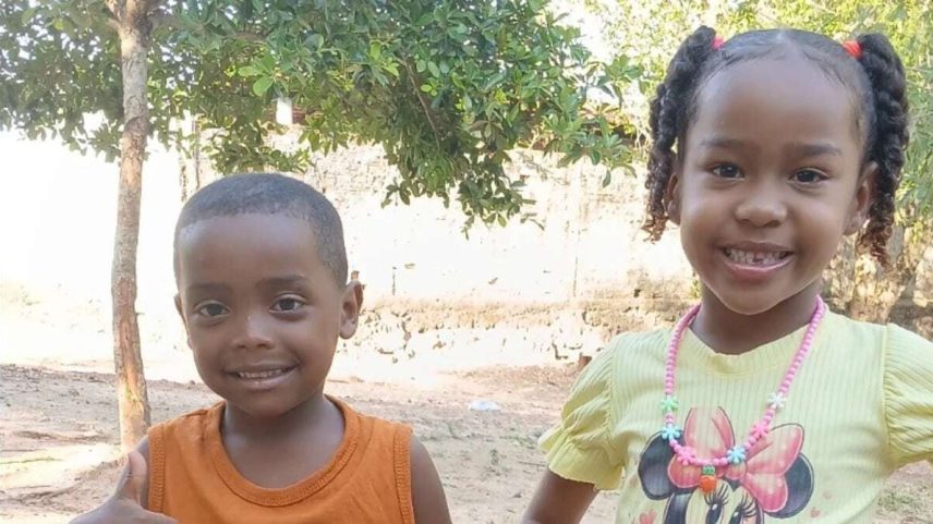 Caso das crianças desaparecidas é atualizado após 4 meses