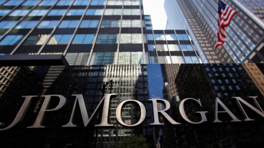 Sede do JP Morgan, nos EUA
