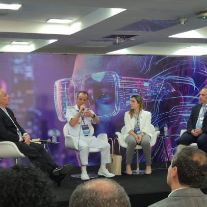 Almirante afirma que estar preparado para guerra fortalece resposta a desastres