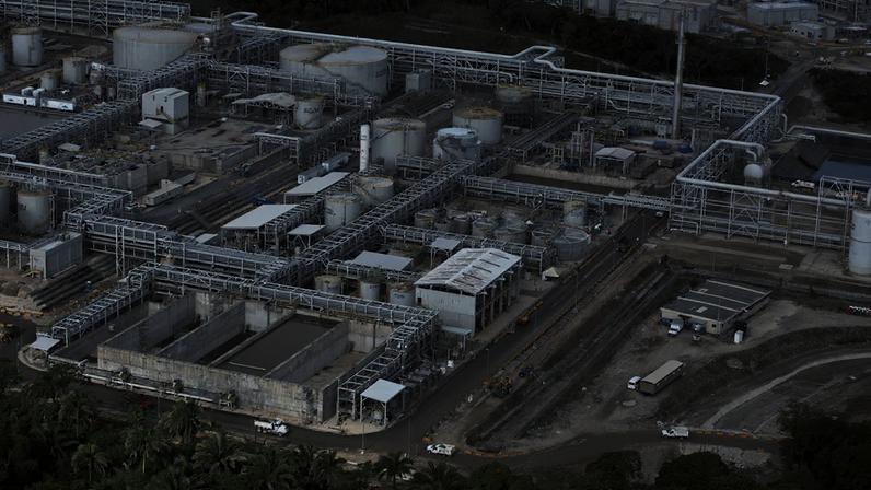 Braskem Idesa: empresa não está conseguindo aproveitar esse cenário favorável.
