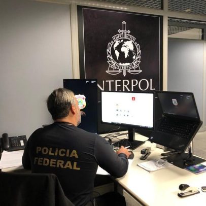 Interpol lista 80 brasileiros na lista vermelha por tortura, homicídio e tráfico
