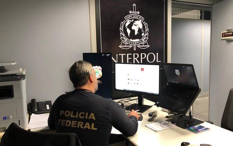 Lista vermelha da Interpol facilita troca de informações entre autoridades