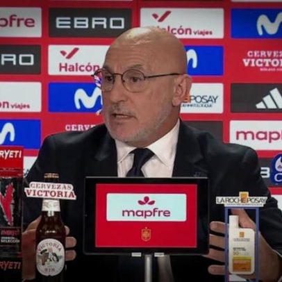De la Fuente explica ausência de jogadores do Real Madrid na Espanha