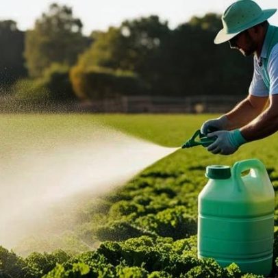 Estudo aponta que pesticidas elevam risco de câncer até 150%