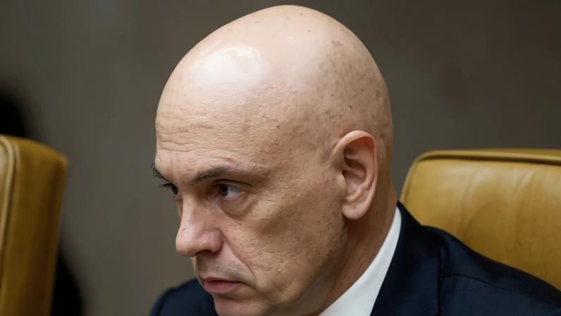 Relator no STF, Moraes vota para manter lei de igualdade salarial entre mulheres e homens