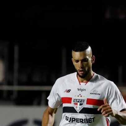 Doria pede rescisão de contrato com o SP por ameaças a familiares
