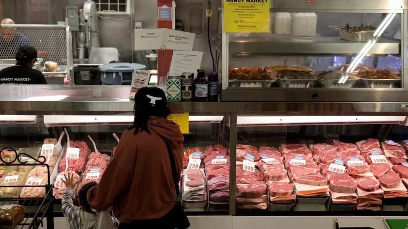 O mercado pode despertar para um salto da inflação como quem leva um choque em fio desencapado