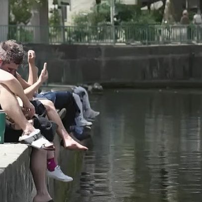 Fenômeno climático provoca temperaturas extremas e mortes na Europa