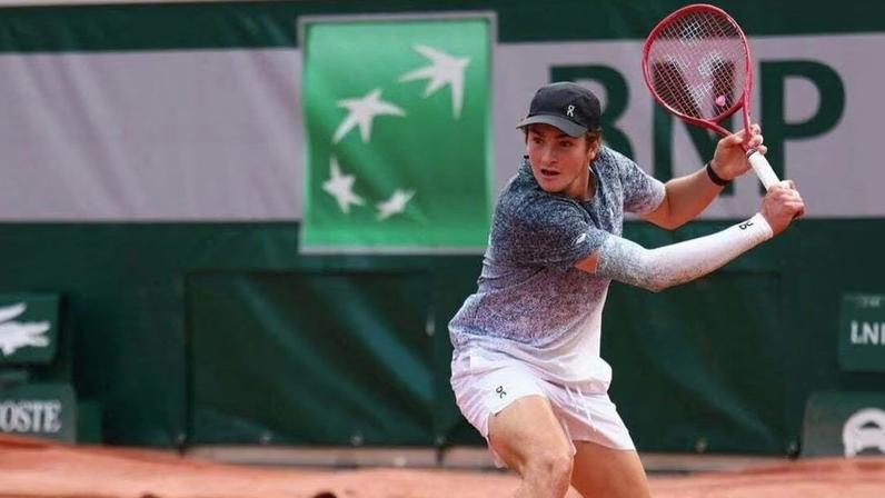 João Fonseca estreia no Ronald Garros no domingo com favoritismo