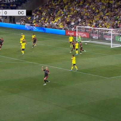 Nashville SC empata 2-2 com DC United pela MLS