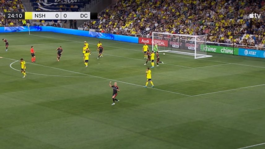 Melhores momentos: Nashville SC 2 x 2 D.C. United (MLS)