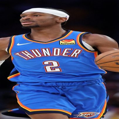 Shai é eleito MVP pelo segundo ano seguido na NBA