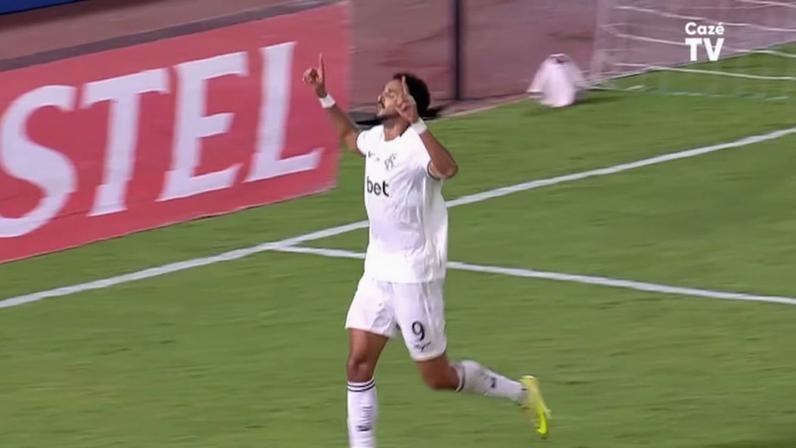 Chris Ramos marca primeiro gol de 2026 pelo Botafogo
