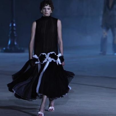 Dior vai a Hollywood um ano após a reformulação de Anderson