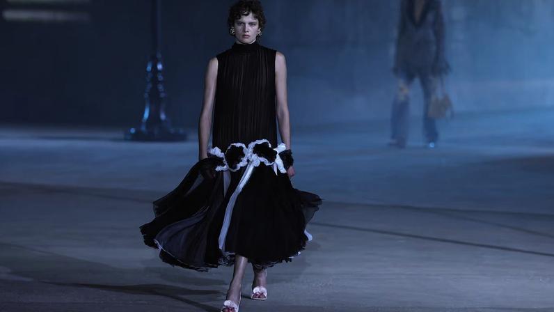 Dior Cruise 2027.