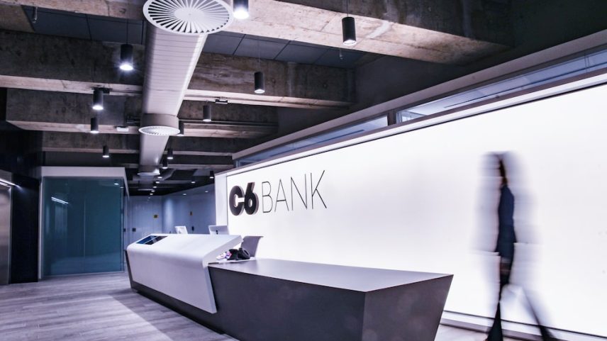Sede do C6 Bank, em São Paulo: ferramenta permite realizar consulta de gastos integrada ao C6 Assistant.